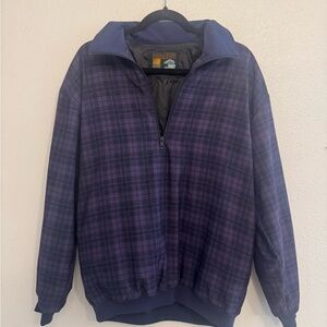 Forresters Rainshedder Men’s Golf Pullover, M